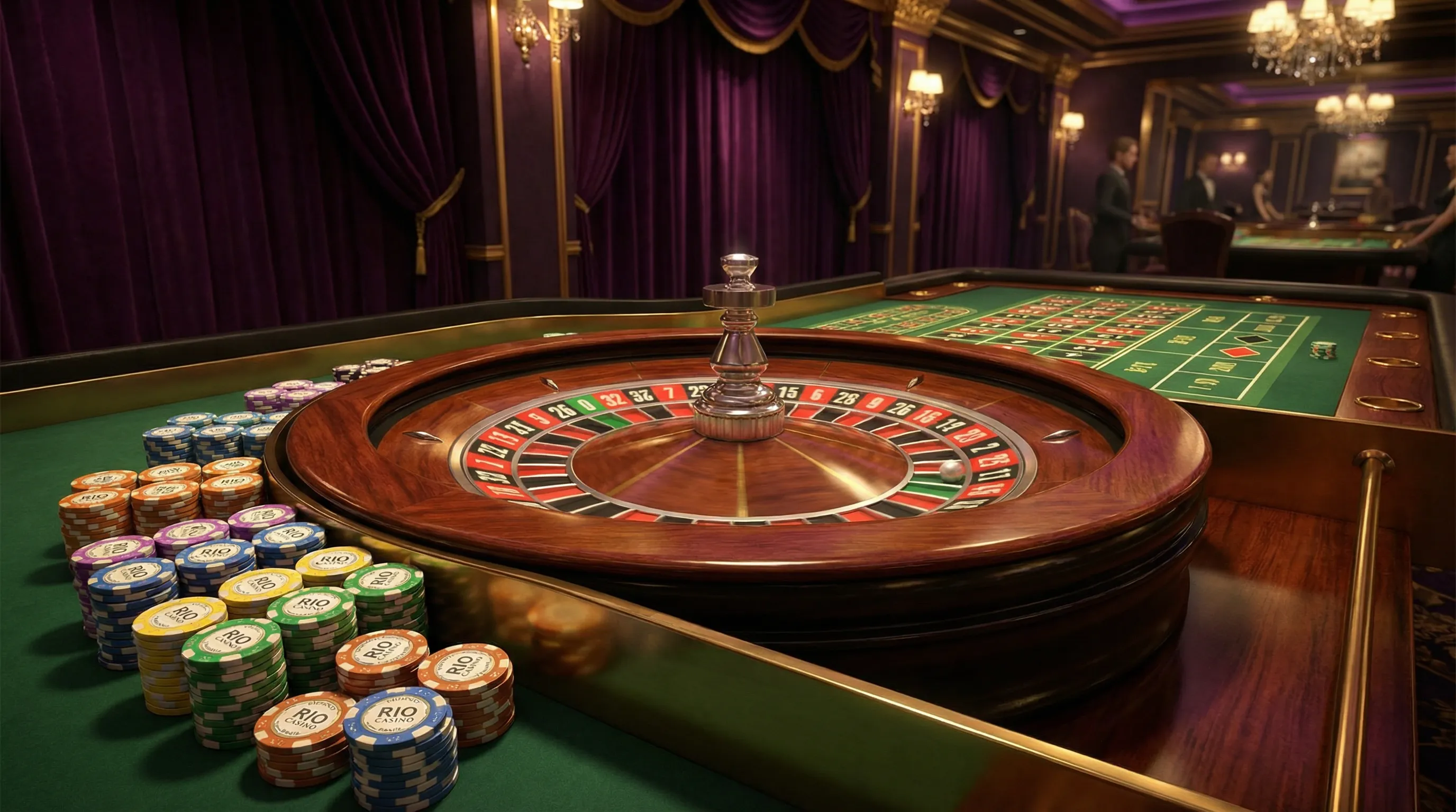 Roleta Europeia - Jogo de Cassino aaabet